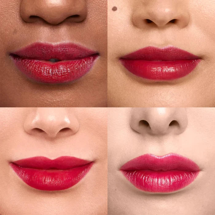 Wonderskin - Wonder Blading All-Day Lip Stain  - first kiss (cranberry) KIT
