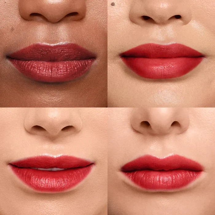 Wonderskin - Wonder Blading All-Day Lip Stain  - Glamorous (Classic Red) KIT