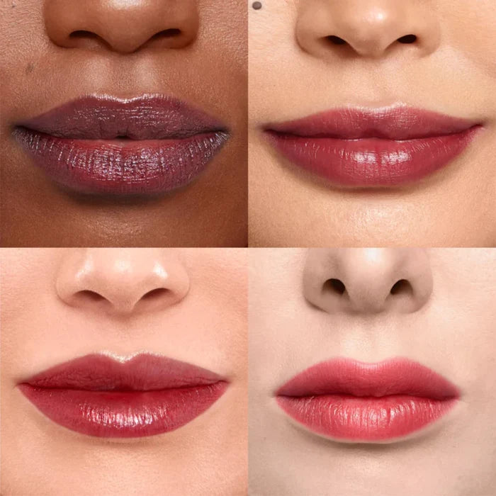 Wonderskin -  Wonder Blading All-Day Lip Stain - Whimsical (Warm Rose) KIT