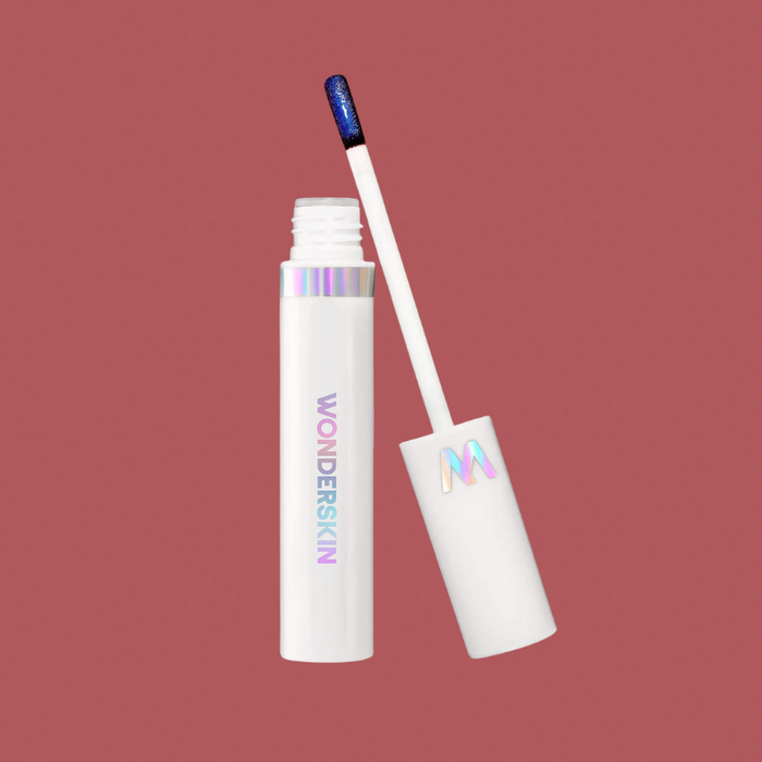 Wonderskin - Wonder Blading All-Day Lip Stain  - Whimsical (warm rose)