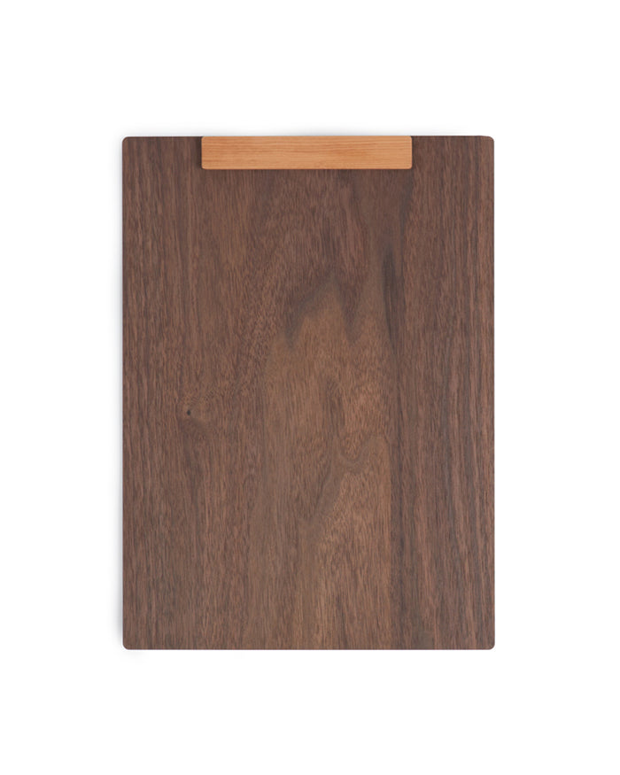 Wood Clipboard - Walnut