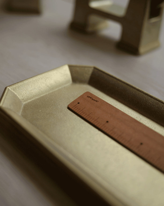 Wood Ruler