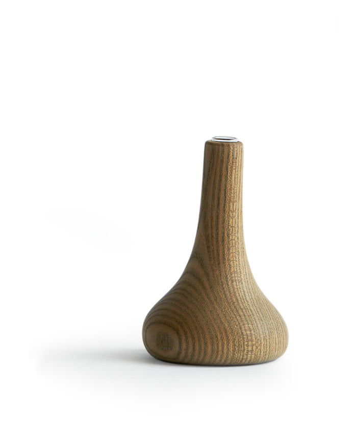 Wood Vase - Elm