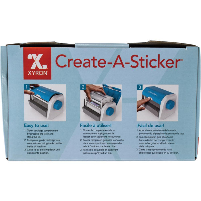 Xyron - 500 Refill Cartridge - Permanent