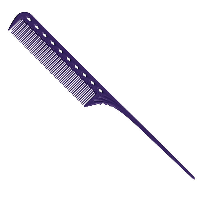 Y'INK PLATIC TAIL COMB