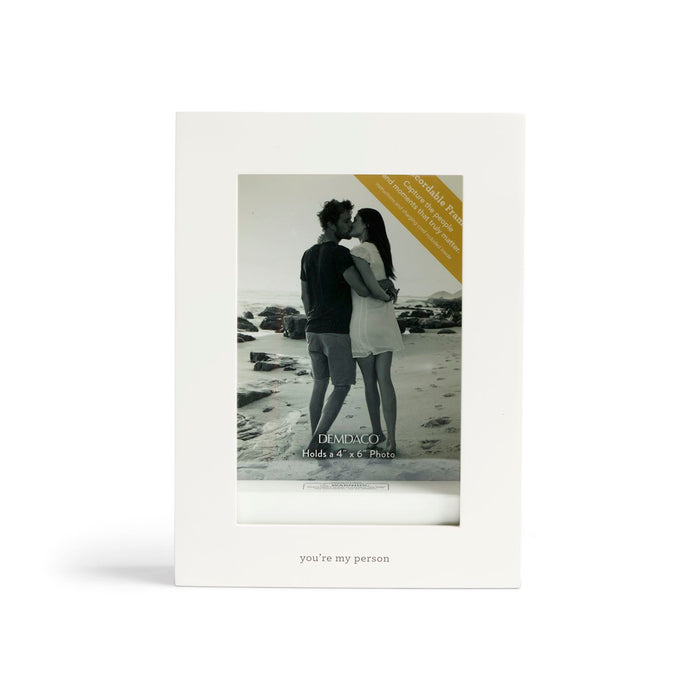 You're My Person Recordable Frame