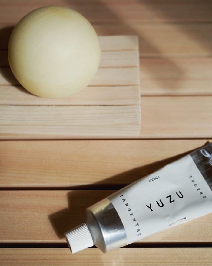 Yuzu Hand Lotion