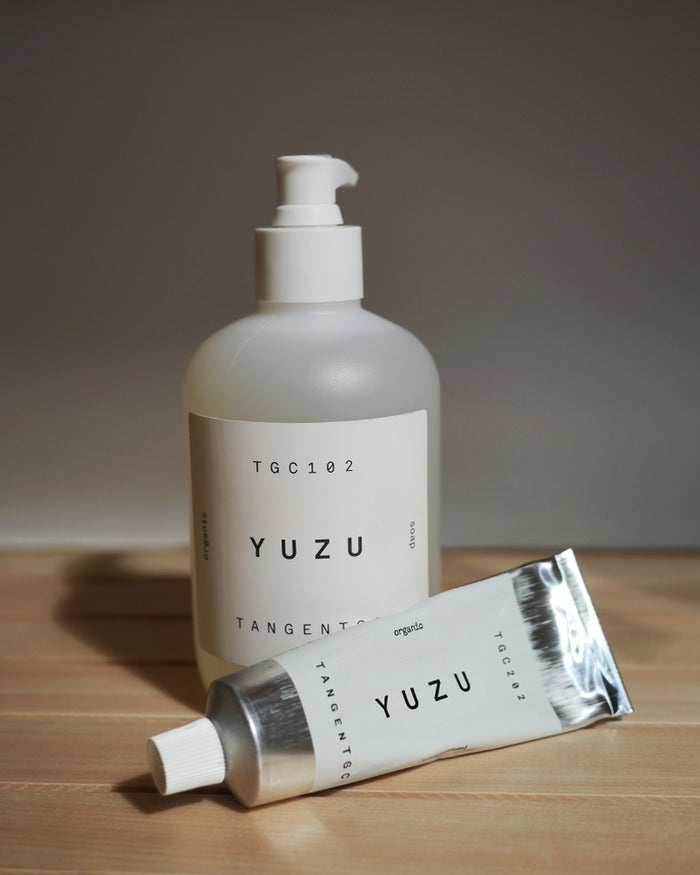 Yuzu Hand Lotion