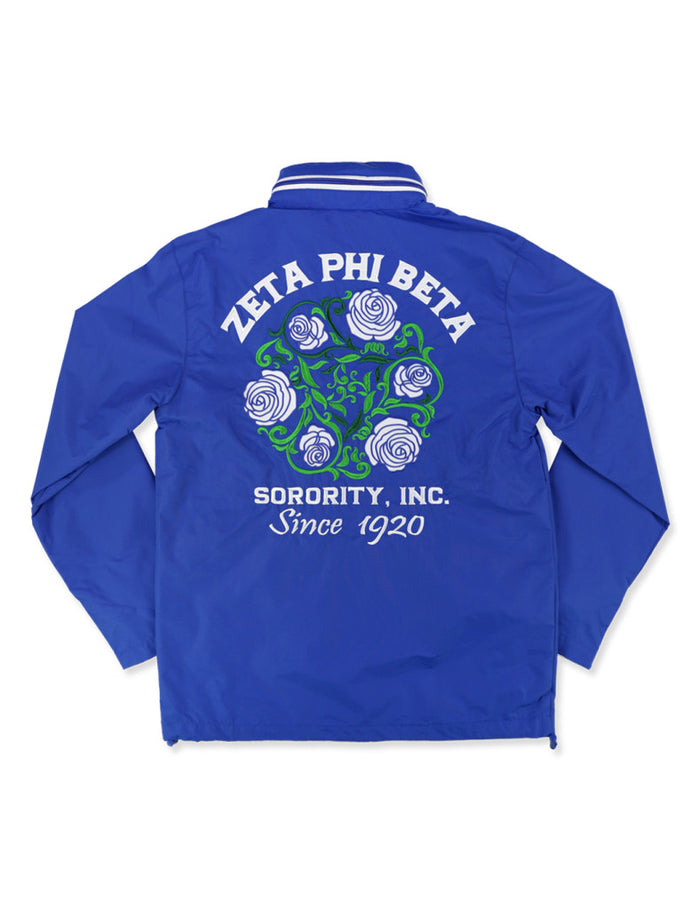 Zeta Hooded Rain Jacket