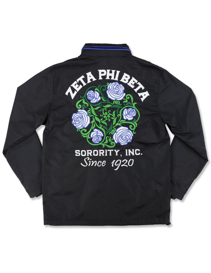 Zeta Hooded Rain Jacket
