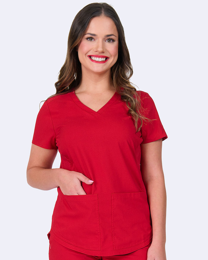 Red / XX-Small