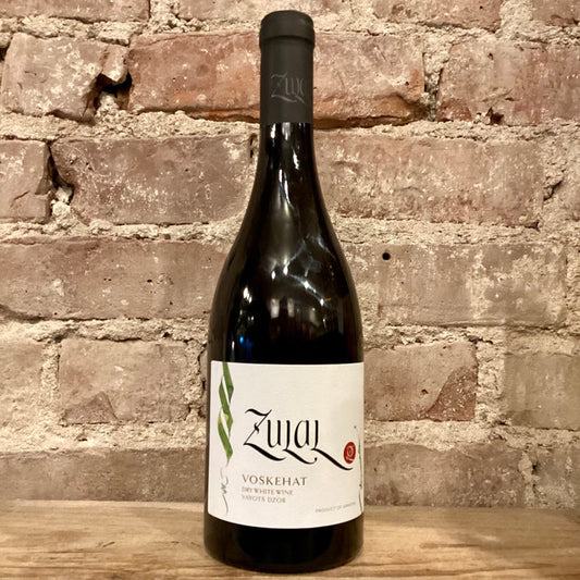 Zulal Voskehat 2022 750ml